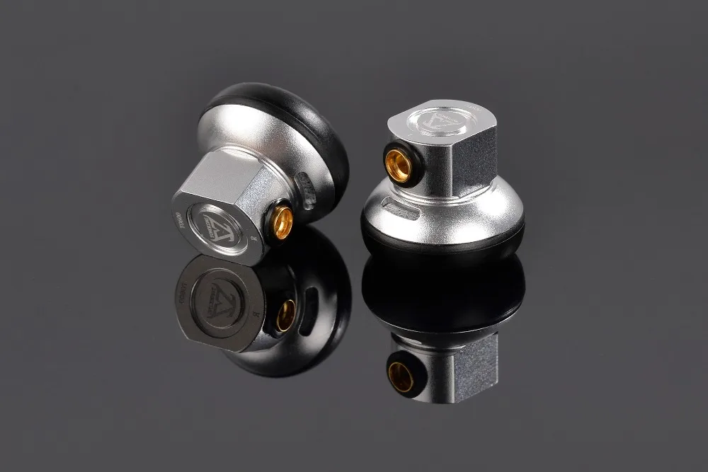 MusicMake TONEKING TO600 600ohm высокоомные вкладыши HIFI вкладыши высокое сопротивление наушников со съемным кабелем MMCX