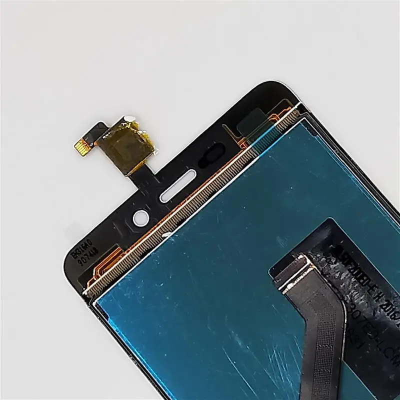 5 0 дюймов для ZTE Blade X3 D2 T620 A452 ЖК-дисплей с кодирующий преобразователь сенсорного