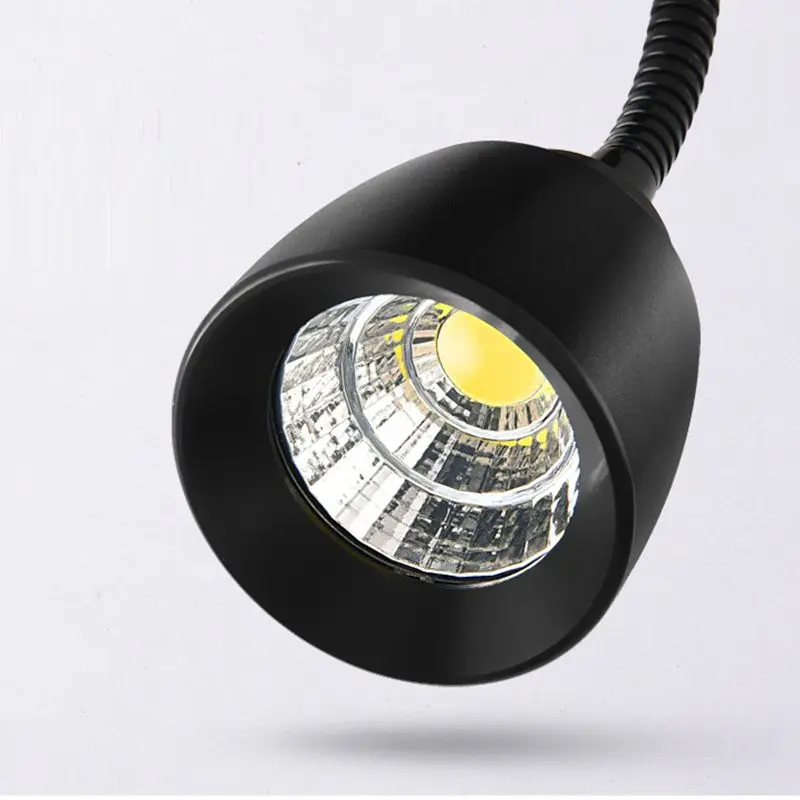 Светодиодный настенный потолочный светильник LukLoy в виде шланга | Лампы и