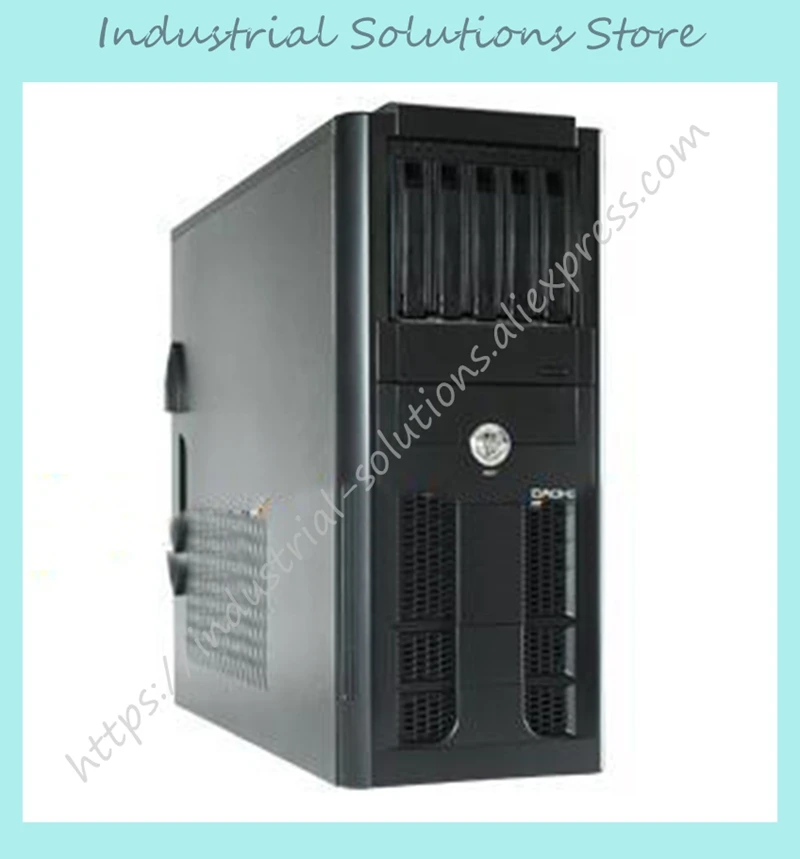 

Tower VERTICAL-X600 Server Computer Case New