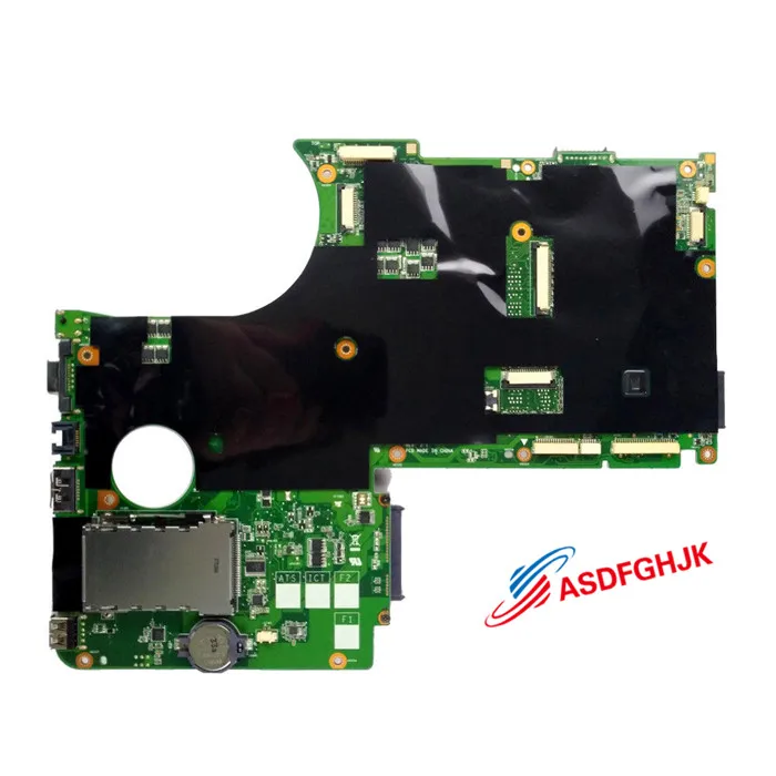 Материнская плата N71JA для ноутбука Asus N71J PRO78J X77J X77JA PRO78JA | Компьютеры и офис