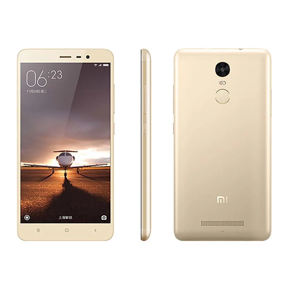 Официальная глобальная версия Xiaomi Redmi Note 3 3i pro премьер-Специальный выпуск