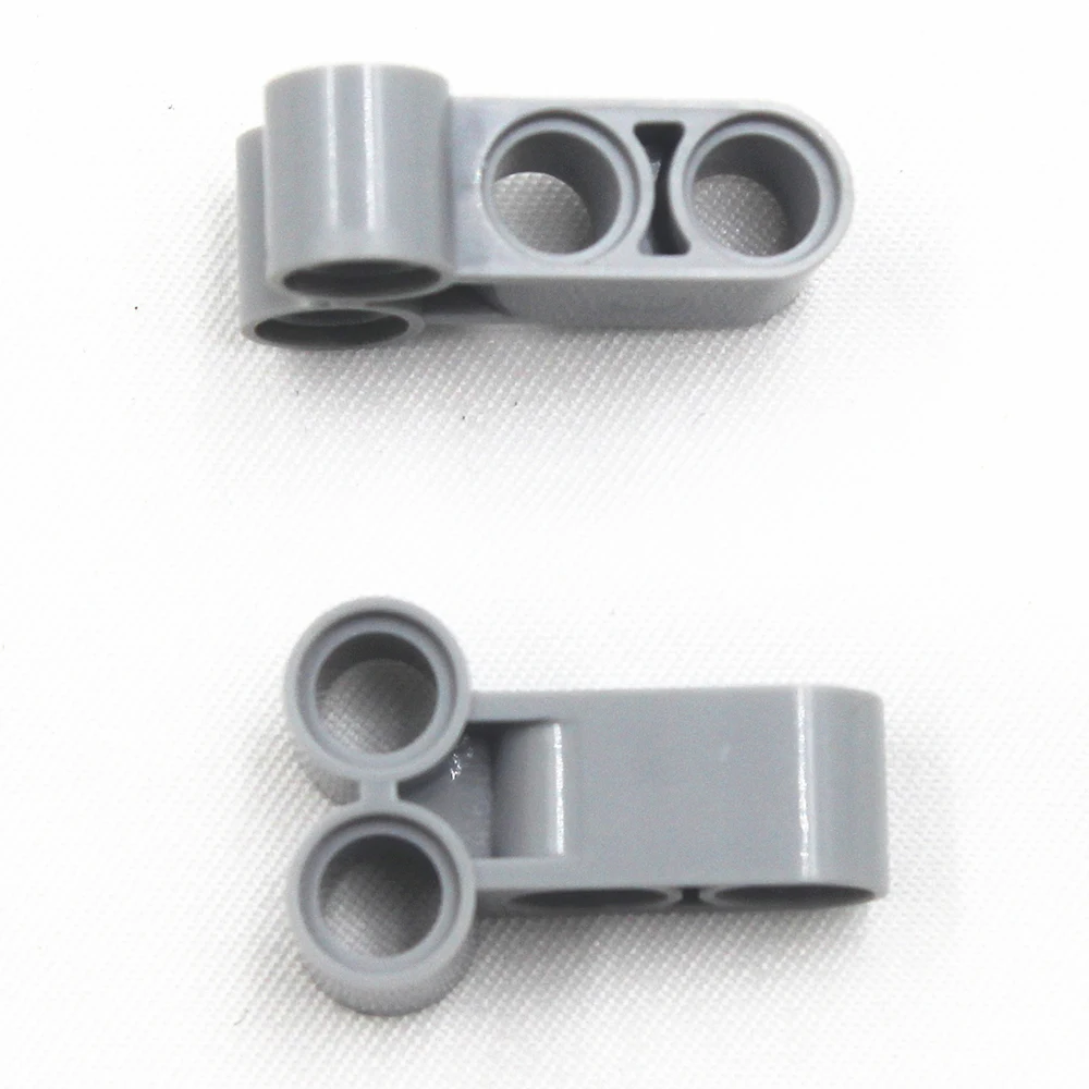 Строительные блоки Мпц технические Запчасти 20 штук CROSSBLOCK 2X3 совместимые с лего