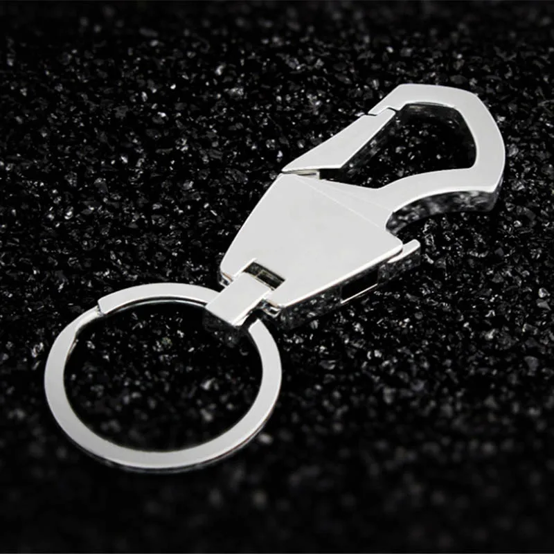 Bycobecy DIY EDC унисекс модная ключница сплав брелок для мужчин 2019 Новое поступление