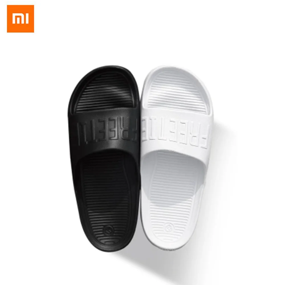 Оригинальные шлепанцы Xiaomi freetie с логотипом индивидуальные трендовые парные