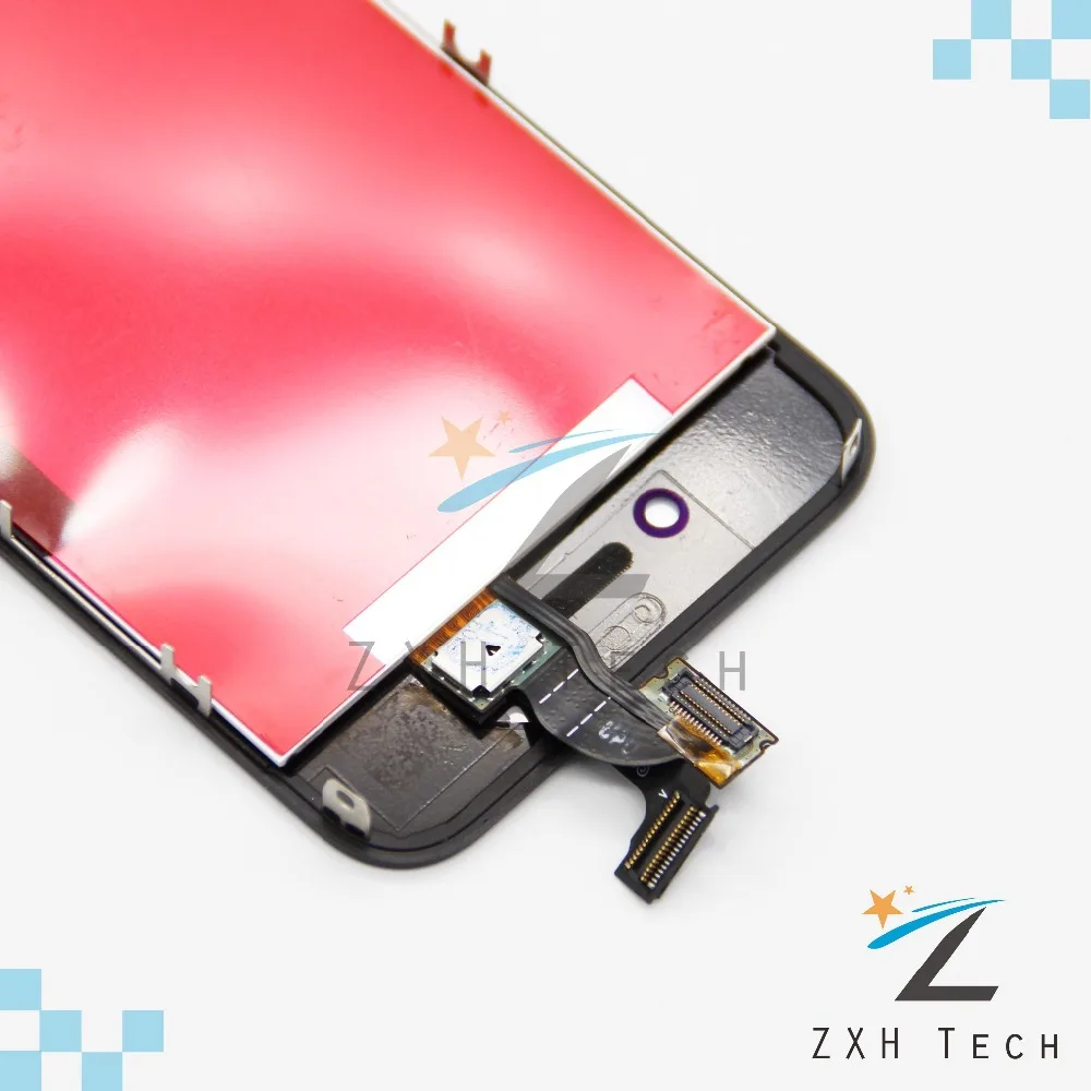 Сменный ЖК-дисплей 20 шт./лот для iPhone 4 дигитайзер с сенсорным экраном в сборе