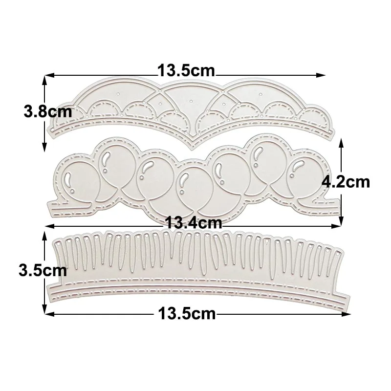 3 шт. штамп из углеродистой стали для гравировки металлических шаров | Дом и сад