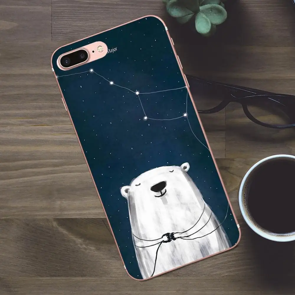ТПУ чехол для телефона 12 созвездий зодиака Apple iPhone X 4 4S 5 5C SE 6 6S 7 8 Plus Galaxy A3 A5 J1 J2 J3 J5 J7