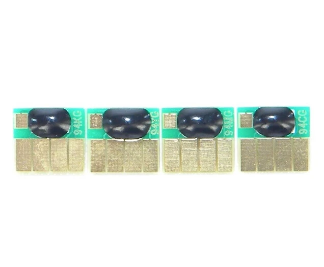 ARC FOR HP 862/564 4slot B110a B109a c410a 510 CISS auto reset chip 4pcs printer parts | Ink Cartridges