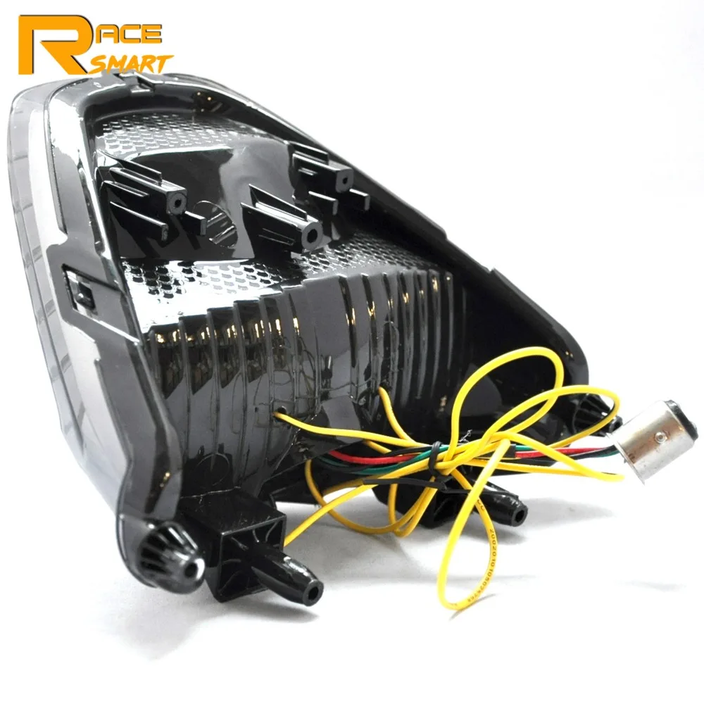 Задний фонарь мотоцикла для HONDA 2011 2012 2013 CBR 250R CBR250R LED Поворотный тормозной сигнал| |