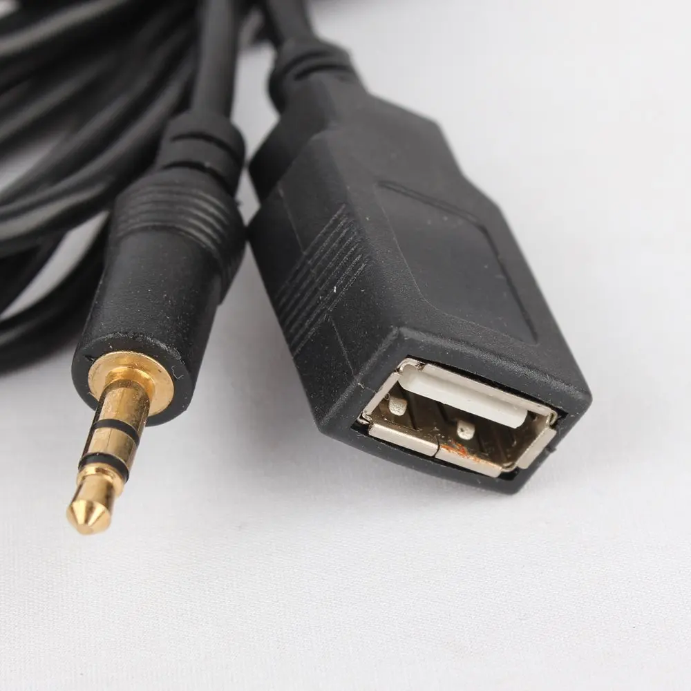 Автомобильный USB с разъемом подачи внешнего сигнала AUX Mp3 адаптер CD-переключатель адаптера переменного тока для 2004-2008 Mazda 3, 2002-Oct. 2003 Mazda 6
