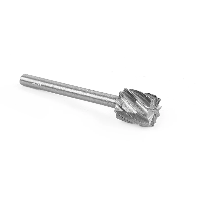 6 шт. мини-сверла для резьбы инструмент HSS RotaryTool мини-сверла деревообрабатывающие сверла фрезерные для Dremel инструменты Деревообработка резьба
