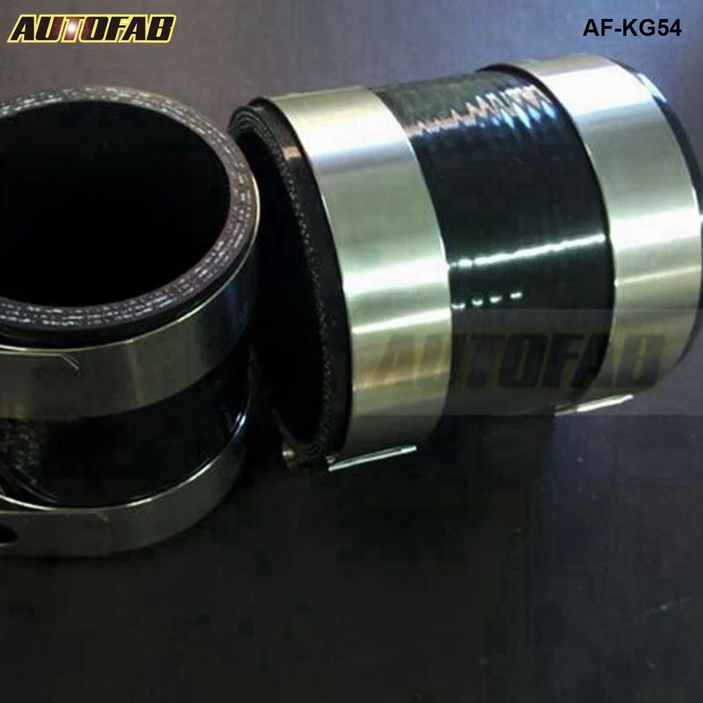 Силиконовый турбошланг Т образный болт Супер зажим 2 дюйма (54 62 мм)| |