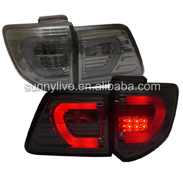

New Arrival 2012 -14 year LED Rear Lamps for TOYOTA Fortuner SN
