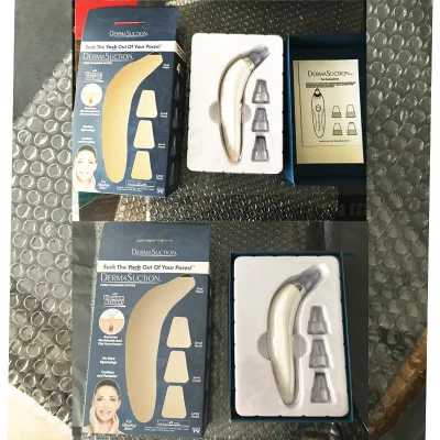 Dropshpping Remover Очиститель пор для лица Электрический удаления вакуум извлечения