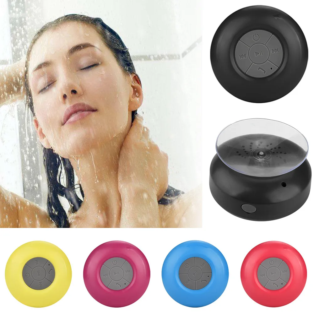 Новое поступление беспроводной Bluetooth MP3-плеер водонепроницаемый силиконовый