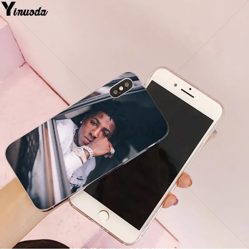 A11 Yinuoda Youngboy никогда не сломался снова Merch Роскошный Уникальный Дизайн чехол для телефона для iPhone X XS MAX 6 6S 7 7plus 8 8Plus 5 5S XR - Цвет: A11