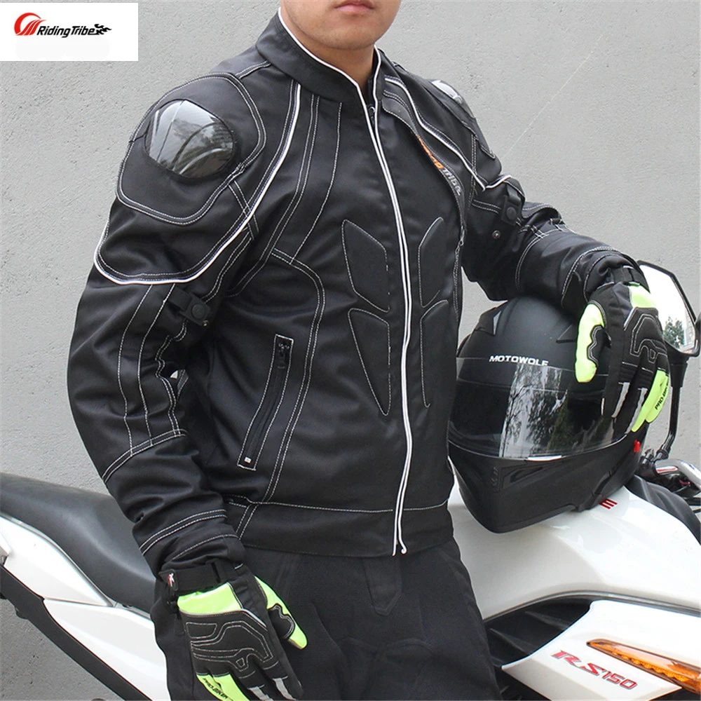 Мужские мотоциклетные защитные куртки Moto из углеродного волокна для улицы и
