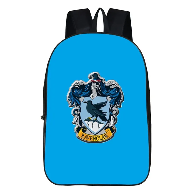 Рюкзак Magic college Gryffindor Hufflepuff/Слизерин/Ravenclaw для косплея школьная сумка в винтажном