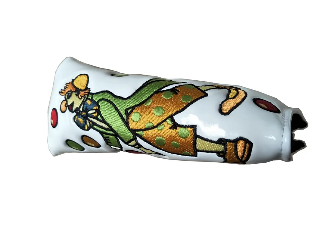 Высококачественный Магнитный танцевальный мяч клоун чехол для короткой клюшки