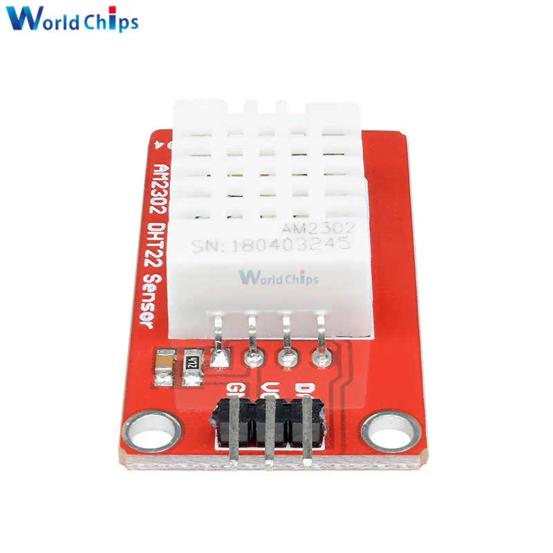 Беспроводной Wifi ESP8266 ESP-01 ESP-01S DHT11 DHT22 AM2302 Цифровой Датчик температуры и влажности Модуль Замена SHT11 для Arduino Лидер продаж