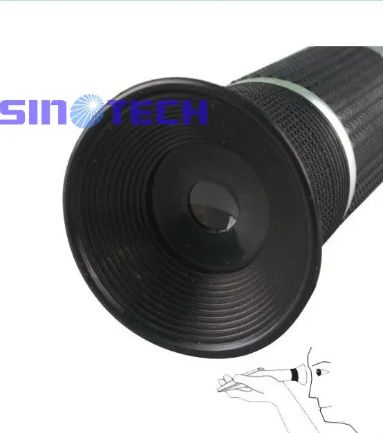 Бесплатная доставка ручной новый дизайн антифриз Рефрактометр охлаждающей