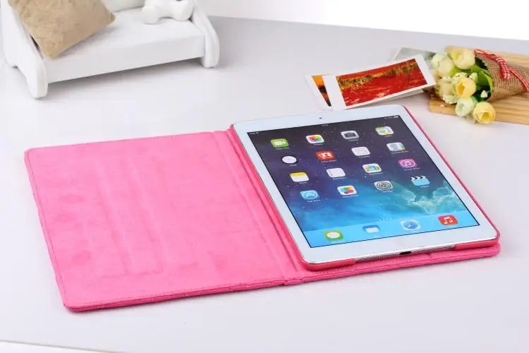 Модный Магнитный чехол для iPad 9,7 A1893, новая модель A1822, умный чехол из искусственной кожи, защитный чехол-подставка, чехол s+ pen