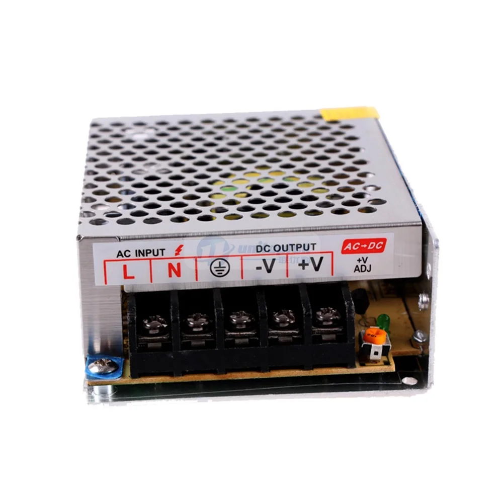 Адаптер 12 V 3A 36 W AC 220 входной переключатель DVR камера блок питания для камер