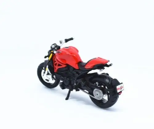 Maisto 1:18 Ducati Monster 1200S Мотоцикл Велосипед литье под давлением модель игрушки Новый в