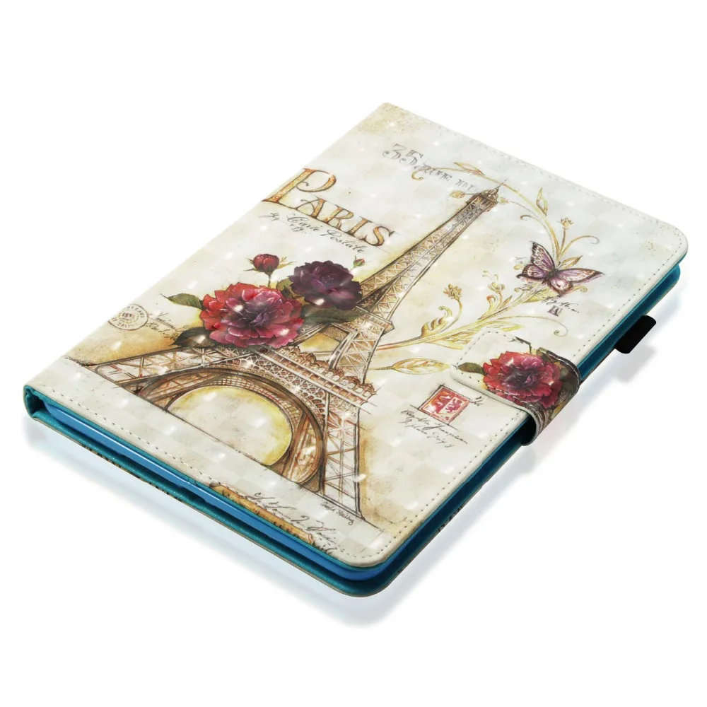 Для ipad mini 5 /ipad mini 4 чехол из искусственной кожи Силиконовый мягкий задний смарт-чехол для Funda ipad mini 1 2 3 чехол Подставка для планшета