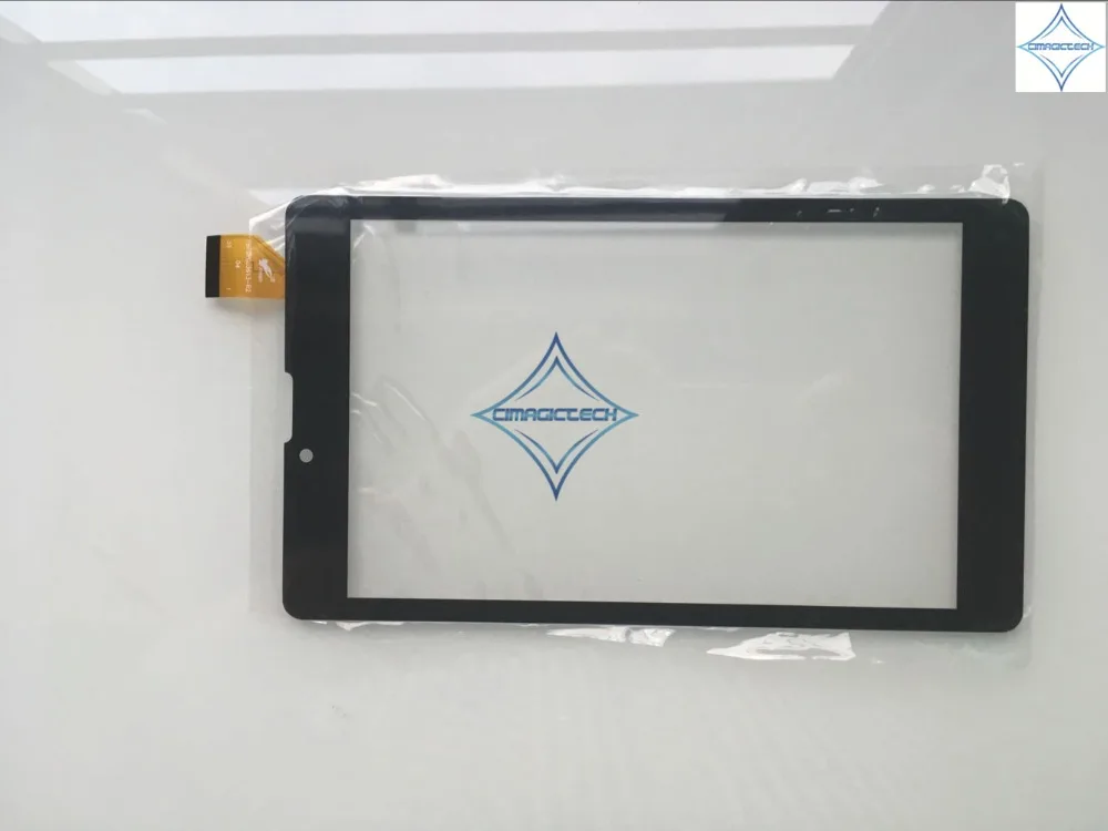 

Новый 7-дюймовый сенсорный экран планшета с цифровым преобразователем, стеклянная панель с объективом PB70PGJ3613-R2 PB70PGJ3613 R2 с oca 184*106 мм