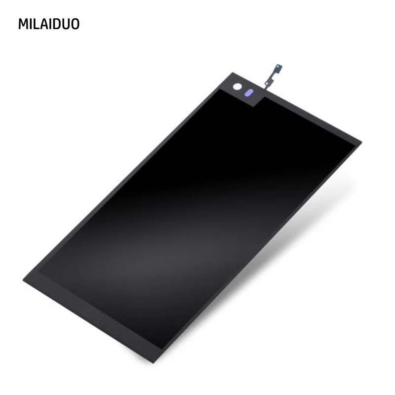 10 шт. ЖК-дисплей для LG V20 H910 H918 H990 VS995 VS996 сенсорный экран дигитайзер черный с рамкой в сборе Замена