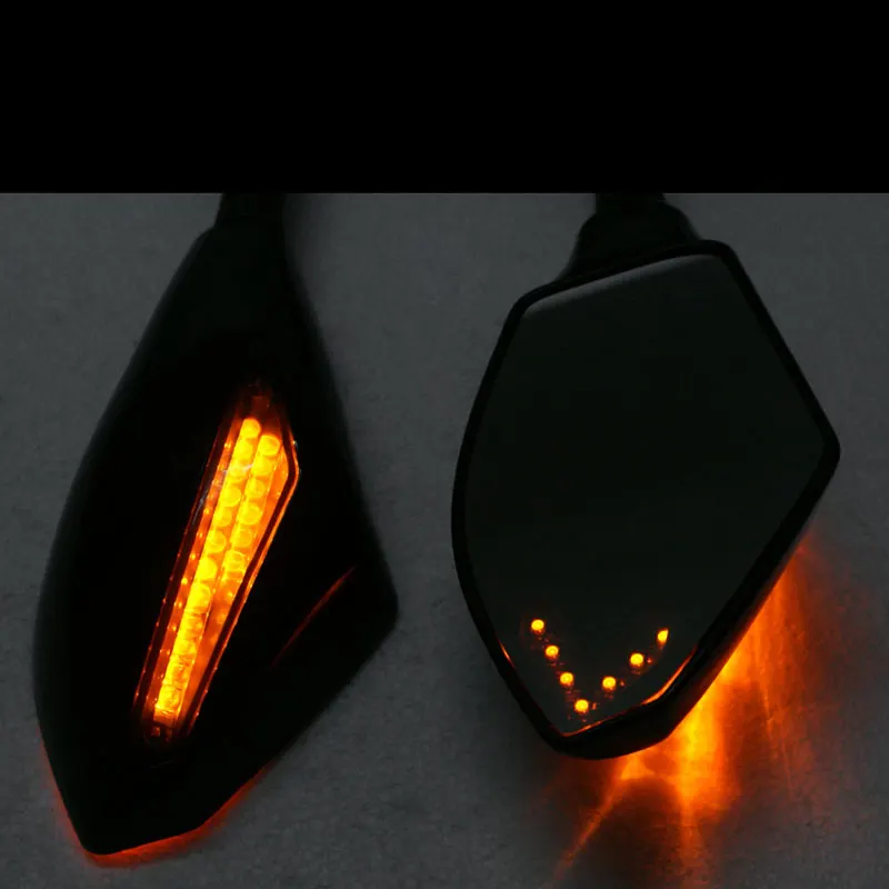 Светодиодная стрелка поворотный сигнал интегрированное зеркало заднего вида