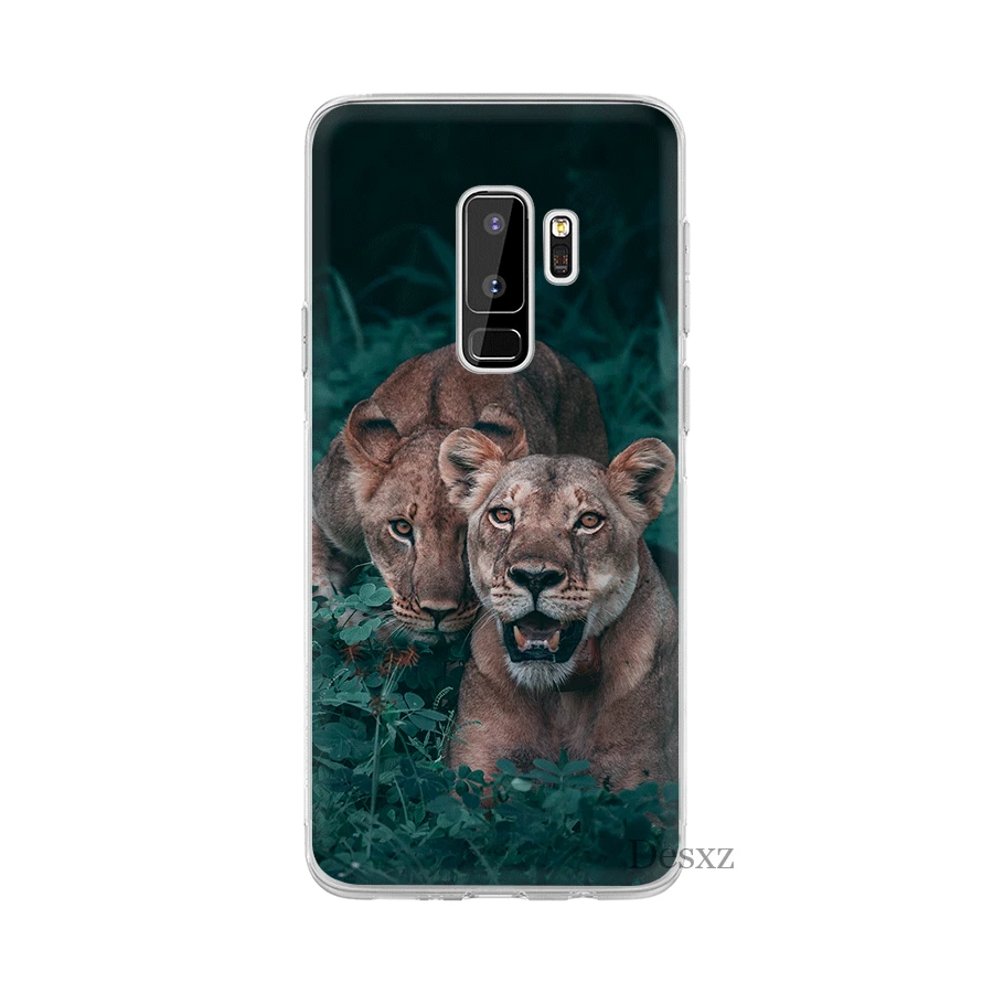 Мобильный чехол для телефона samsung M20 M10 M30 M40 S10 S10E Note 8 9 S8 S9 плюс S3 S5 S6 S7 края крышки King