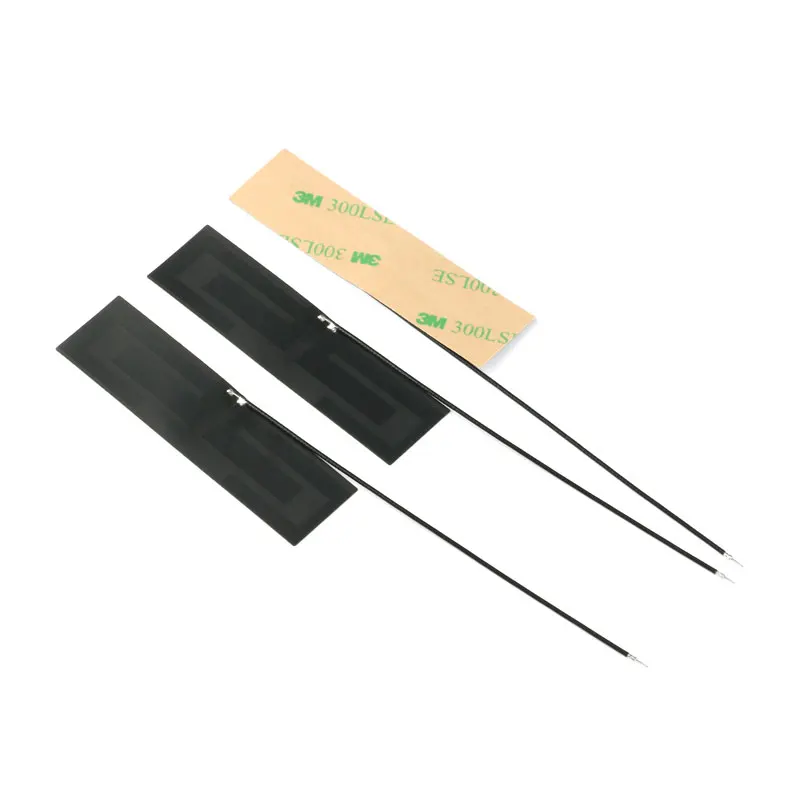 1-10 шт. GSM GPRS 2G 3g 4G LTE Внутренняя антенна 8dbi FPC Разъем 80*22 мм беспроводной модем антенна 8 см длинный IPEX Разъем