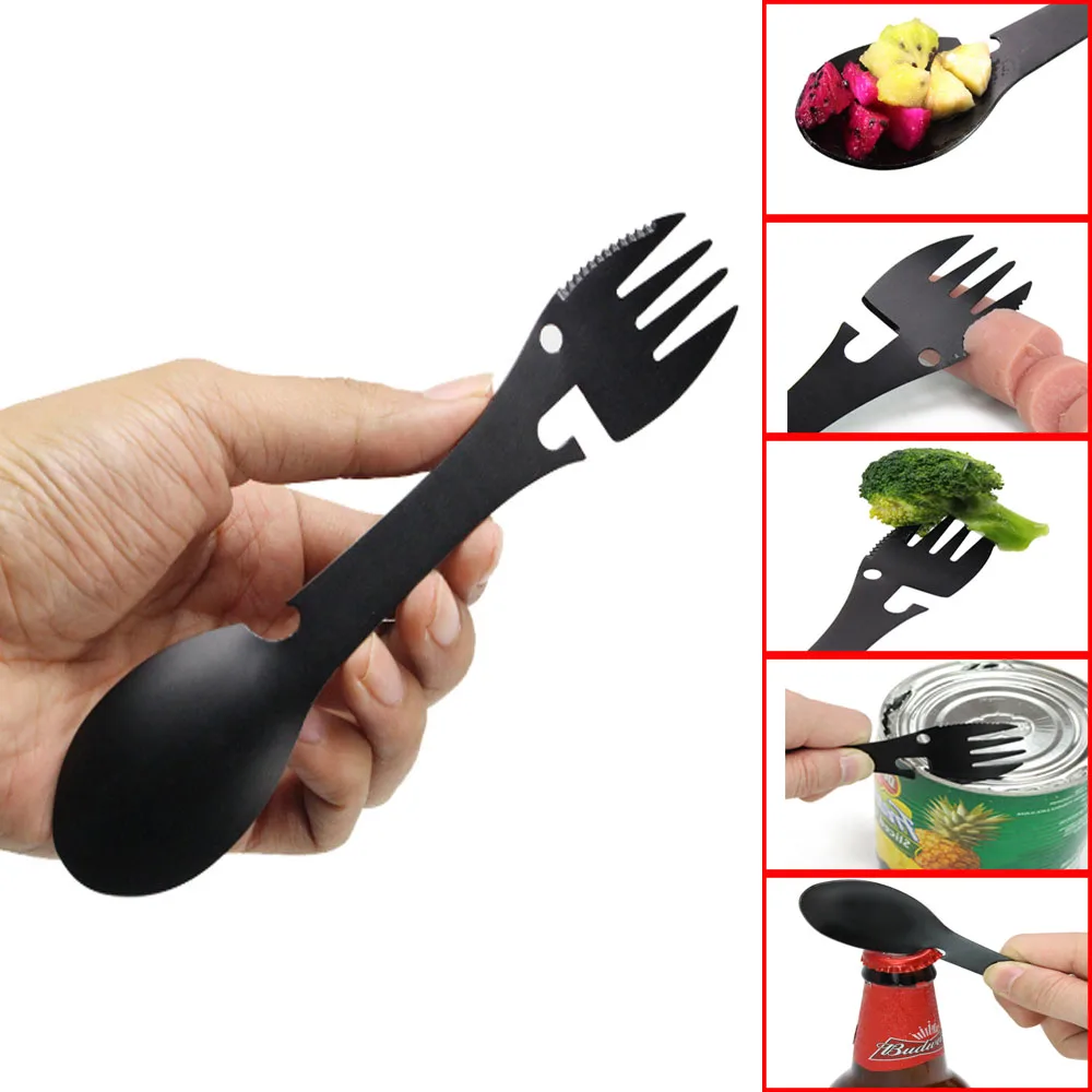 Портативная Сверхлегкая посуда для повседневного использования на открытом