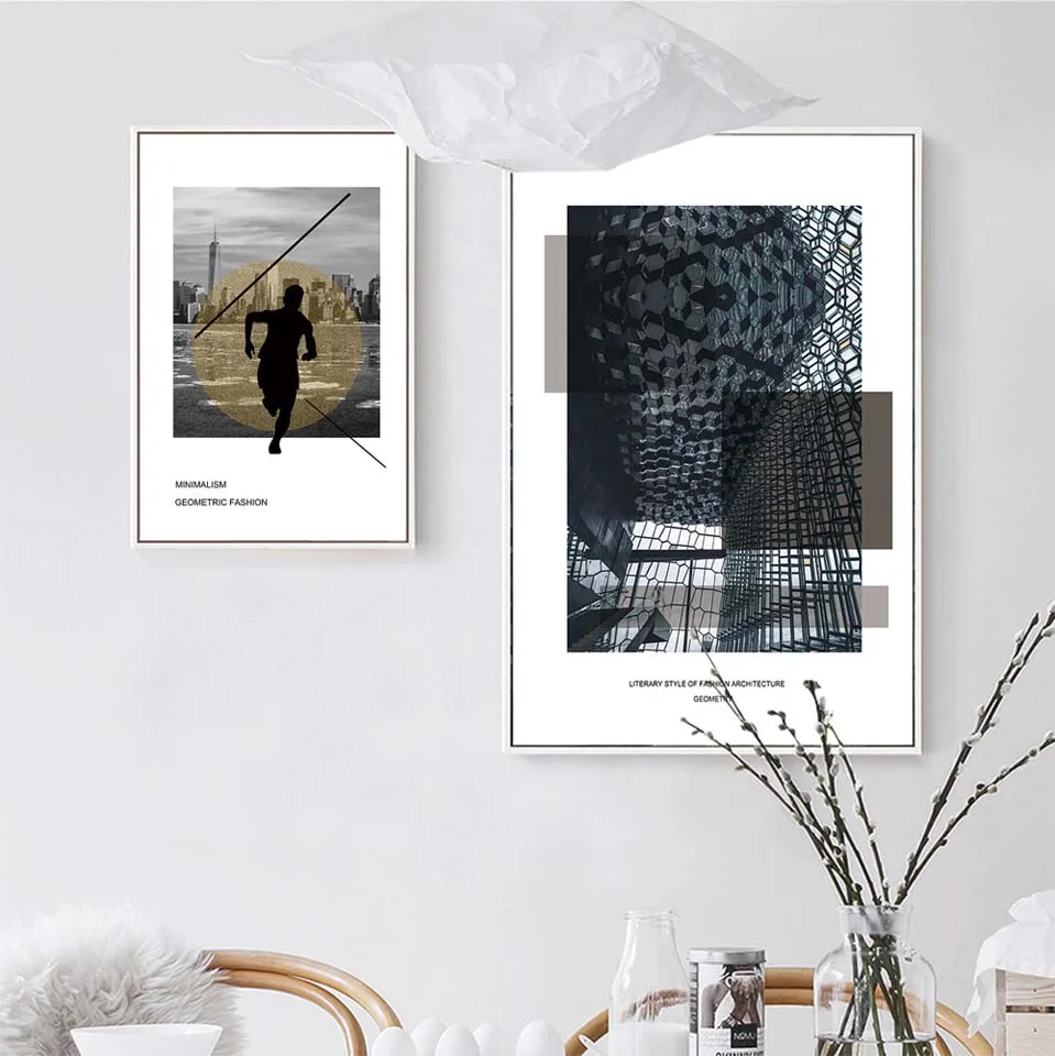 Декор для дома настенный плакат фотообои картины без рамки современный