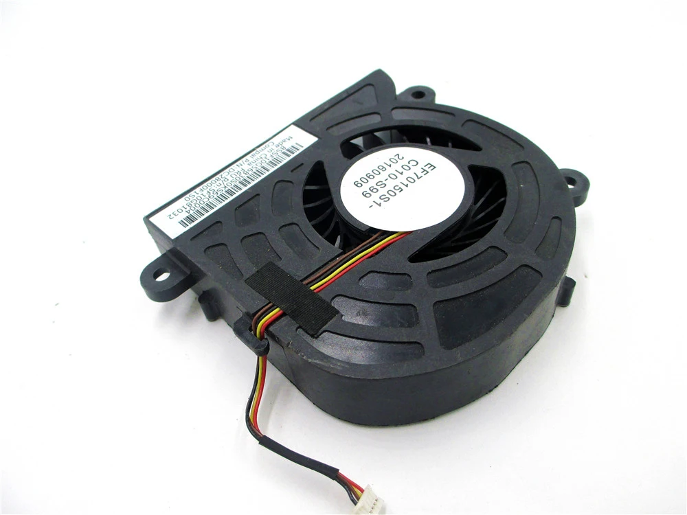 

New and Original CPU fan for Lenovo C380 C385 laptop cpu cooling fan cooler FRU 5F10G81032 EF70150S1-C010-S99