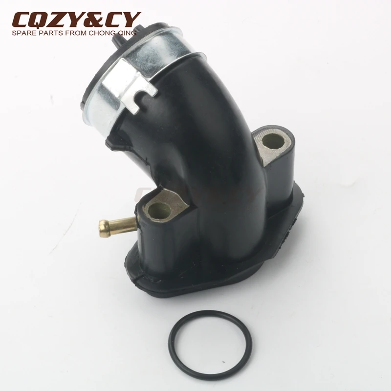 Впускной коллектор для скутера KYMCO Agility 50 Basic DJ S Filly Super 8 Vitality 50cc 4