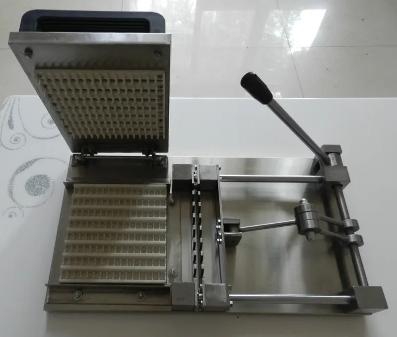 Высококачественная ручная машина для шпажки мяса восемь вертел satay machine пластина