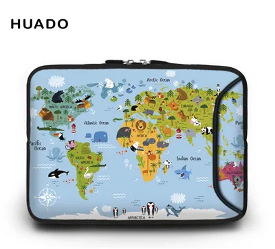 laptop case Сумка для ноутбука чехол для ноутбука ручка для переноски сумка протектор для Macbook/ASUS/hp/Dell/Xiaomi - Цвет: laptop case