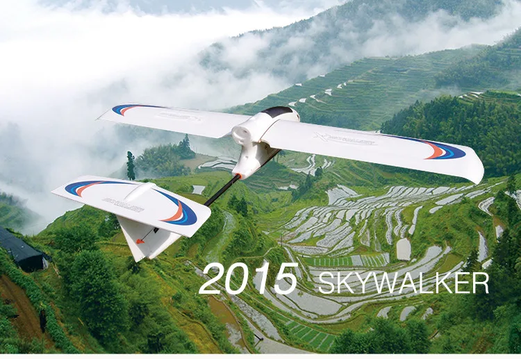 Skywalker 1830 1830 мм фиксированный самолет FPV Самолет последняя версия БПЛА с дистанционным управлением Электрический планер RC модель EPO самолет наборы