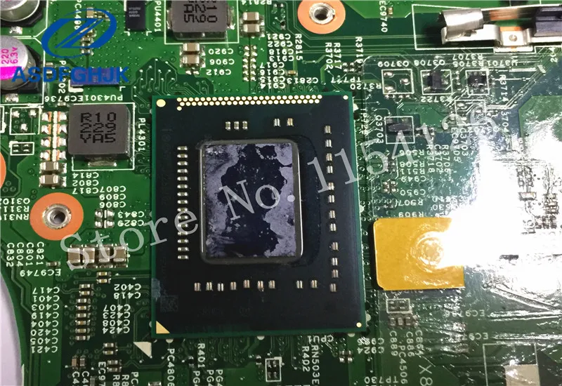 Материнская плата для ноутбука Dell Inspiron 14z 5423 материнская KFT53 0KFT53 CN DDR3 SR0CV