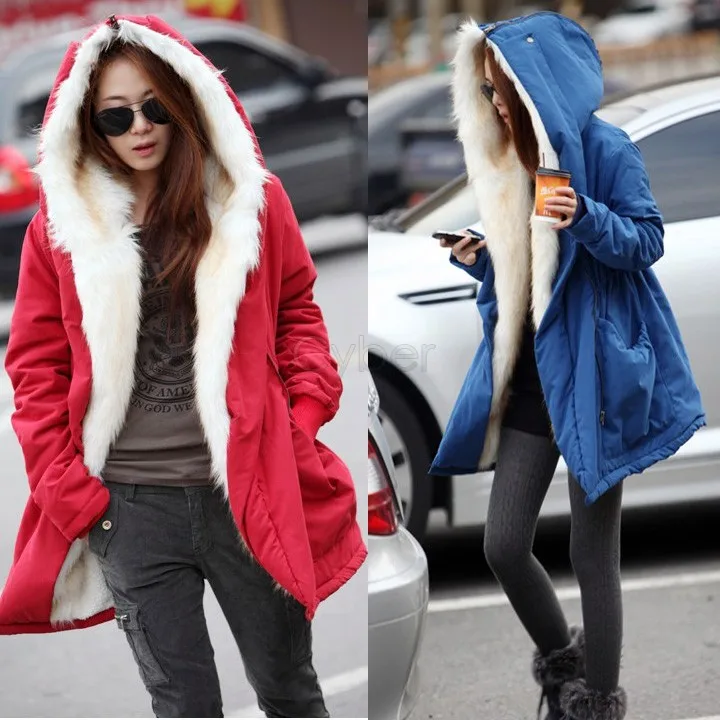 2014 новых мужчин осень зима Большой размер девушку с капюшоном толстые нагрудные