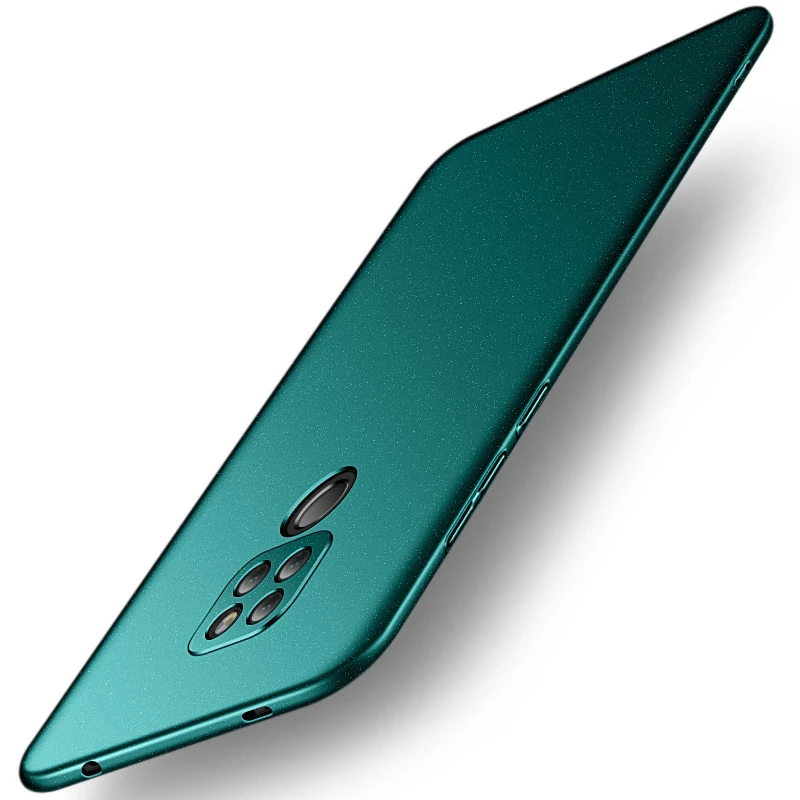 Чехол Aixuan для Huawei Mate 20 чехол с полной защитой от отпечатков пальцев матовый