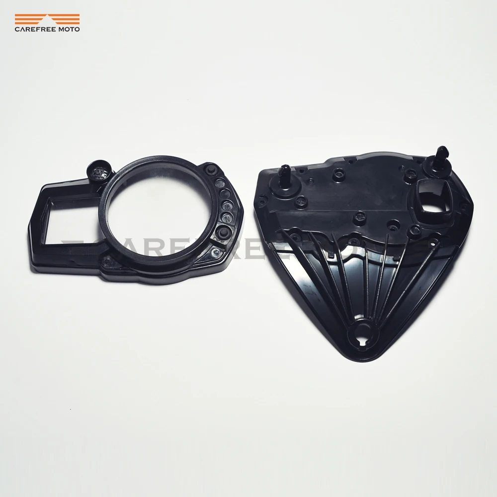 Черный чехол со спидометром Для Мотоцикла SUZUKI GSXR1000 2007 2008 K7|motorcycle mileage|speedometer