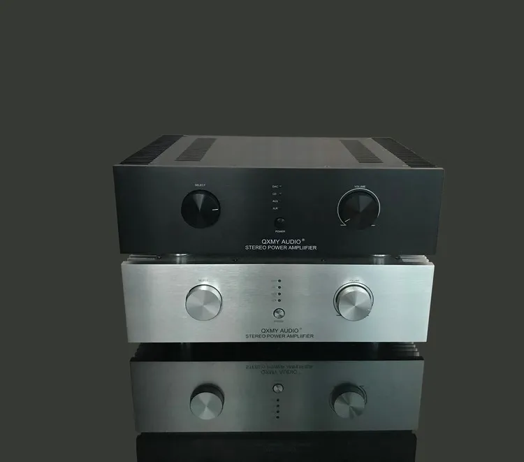 MA600 высокомощный enthusiast аудио hifi передний и задний комбинированный усилитель