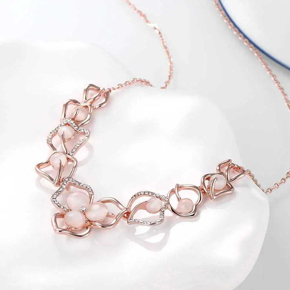 N926-B Wholesale Nickle Free Antiallergic 18K Real Gold Plated Necklace pendants New Fashion Jewelry |