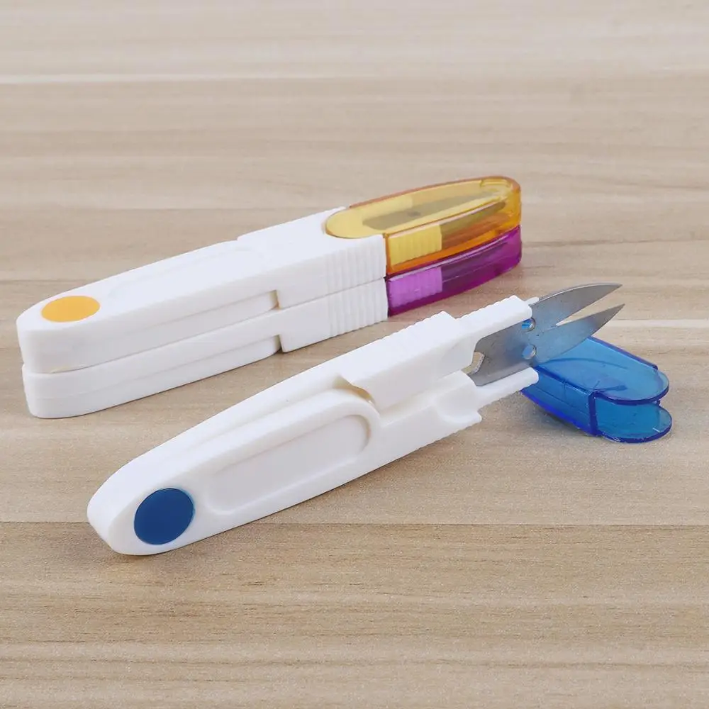 Высококачественные 1 шт./лот швейные ножницы Швейные Ножницы для шитья резьбы