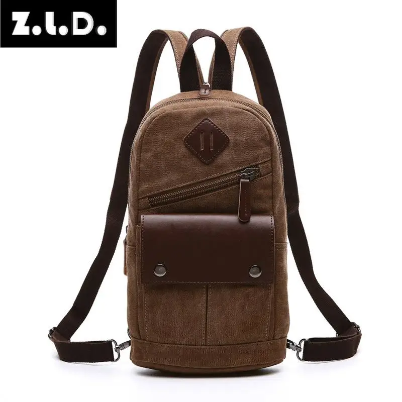 Z.L.D. Лидер продаж новый высококачественный рюкзак для мужчин и женщин